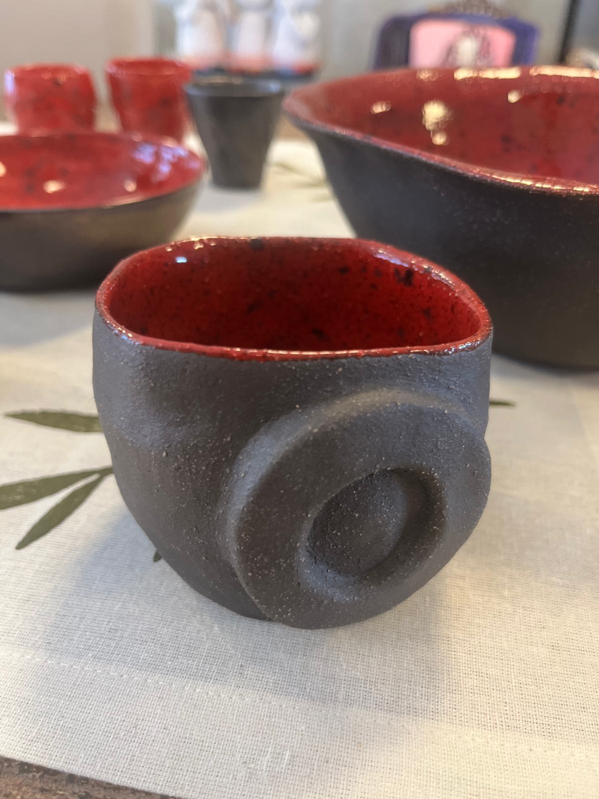 HİTİT STONEWARE MUG